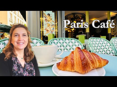 パリの新星!復興ノートルダムそばの素敵なカフェ&パティスリー