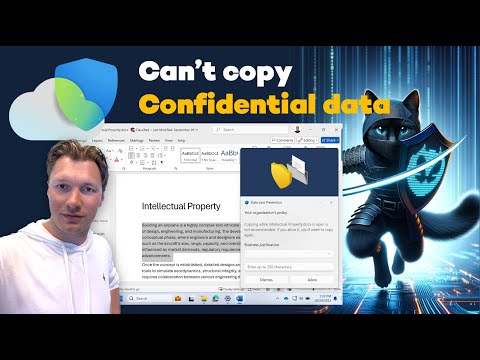 How to implement data loss prevention (DLP) and protect your data like a pro