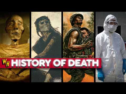 What Death Has Looked Like Through History | Compilation