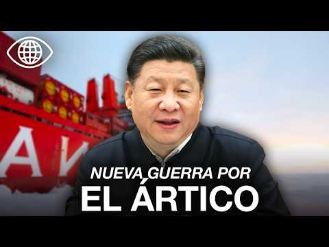La Conquista Silenciosa de CHINA en el ÁRTICO | Documental - JV