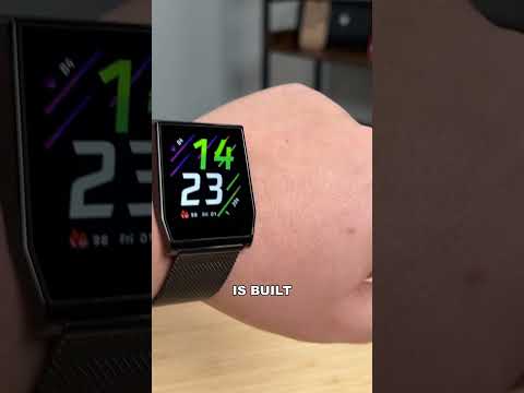 THIS is the Cybertruck Watch.