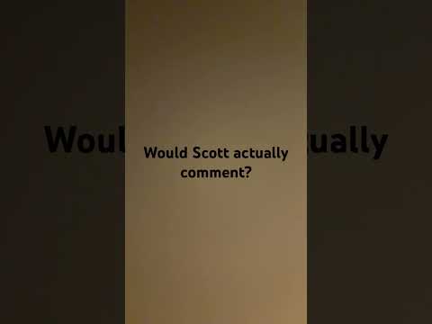 Cmon Scott @scottfrenzel  (I think I spelt that right)