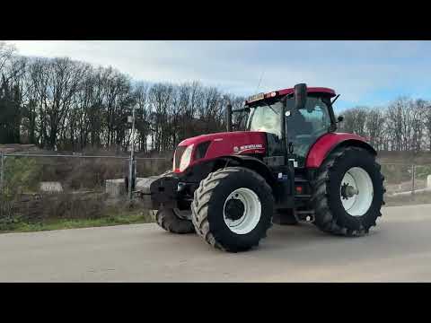 New Holland T7.270 Tractor - Year: 2014 (Refnr. BM7198