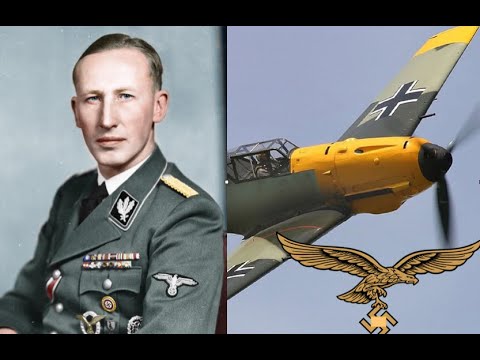 Reinhard Heydrich - Fighter Pilot?