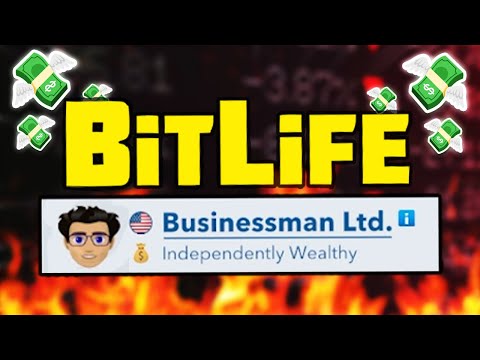 I ruined the new Bitlife Business update
