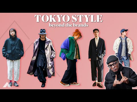 How to Style Like You Live in Tokyo