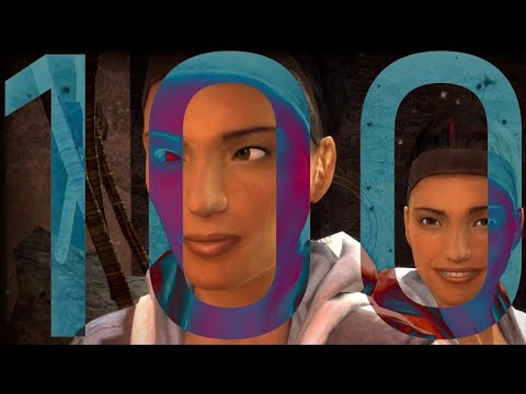 100 Glitches and Facts about Half-Life 2 that you have a low probability of knowing