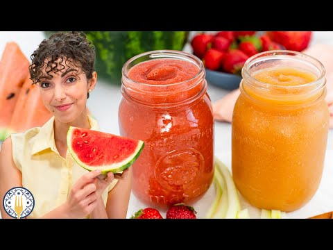 Watermelon Rind Jam 🍉 Low Waste Recipe!