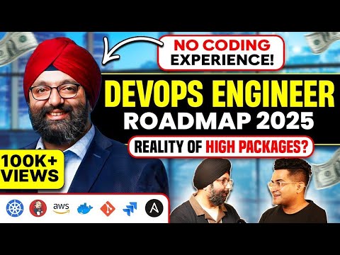 Roadmap to crack Remote DevOps Jobs in 2025 - How He Earn Euros in India as a DevOps Evangelist