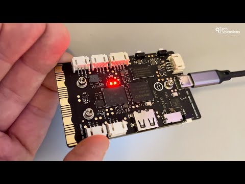 The DFRObot Unihiker review - What it does better than the Raspberry Pi?