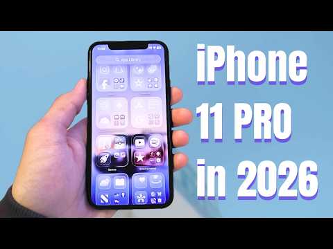 I Used the iPhone 11 Pro in 2026… Here’s the TRUTH