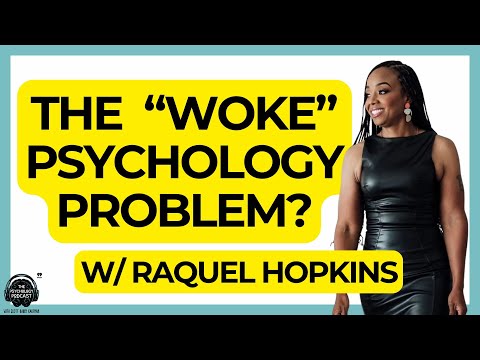 From Coping to Capacity w/ RaQuel Hopkins | The Psychology Podcast