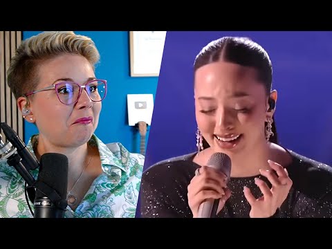 Vocal Coach Analysis: Faouzia x Porcelain | Sing!Asia | iQIYI SuperShow