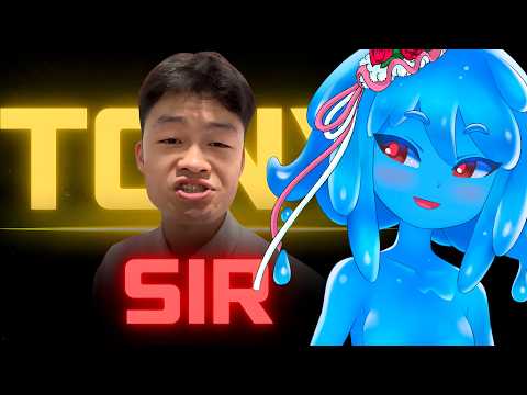 Tony is saving comedy