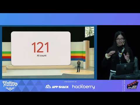 Automating Accessibility Adoption in Flutter using Gemini AI - Akanksha Singh