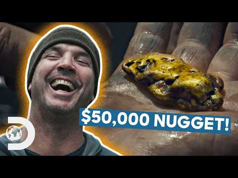 “The Biggest Nugget In Gold Rush History” | Gold Rush: White Water