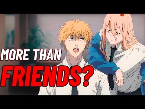 Power and Denji's Relationship Redefines Love