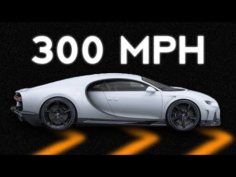 Why It’s Almost Impossible to Go 300 MPH