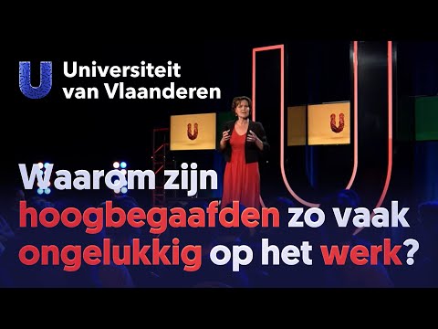 Why are gifted people so often unhappy at work?
