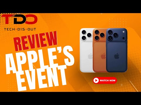 The iPhone Air.  WOW!