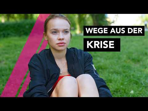 Ich wollte sterben: Wie Katharina die Depression und Suizidgedanken besiegte | Doku