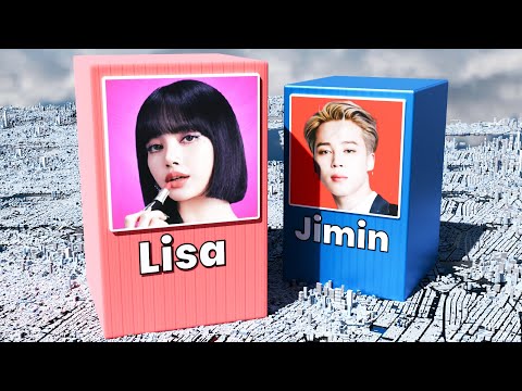 Most Followed K-Pop Singers on Instagram 2026