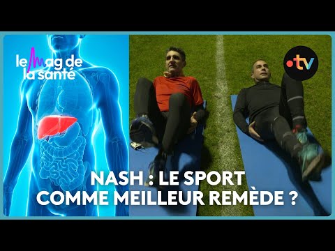 Comment prévenir la maladie de NASH (la maladie du foie gras) ?