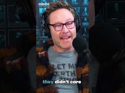 💙 Mads Mikkelsen & Bryan Fuller on @InsideOfYouPodcast #insideofyou