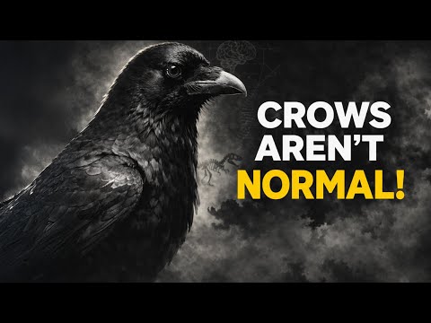 Nothing About Crows Is Normal — Here’s Why