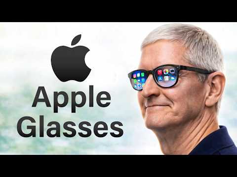 Apple Glasses LEAKED – Release Date, Price & Features Exposed!