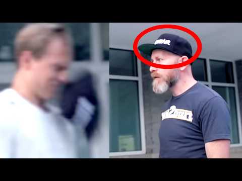 Street Fighter Destroys Karate Black Belt in SECONDS