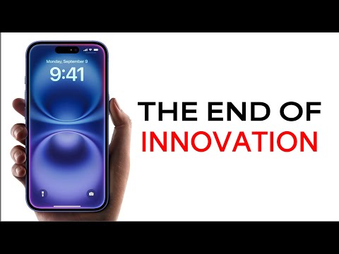 The iPhone 16 Is The Worst iPhone Ever Made