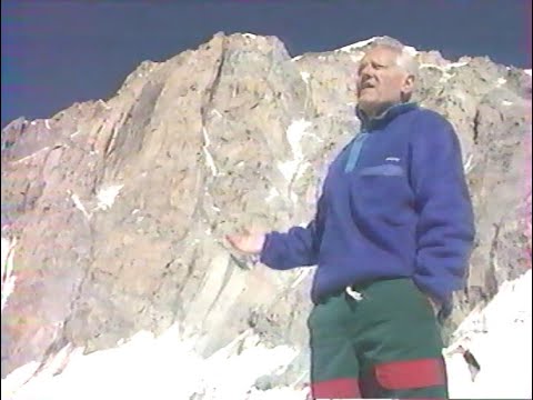 La tragédie du Frêney (émission Montagne France 3 1994)