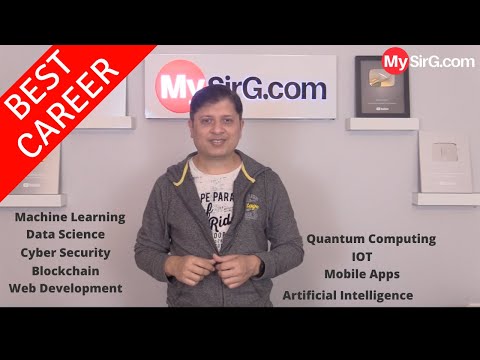 Which is the best career option? | MySirG.com