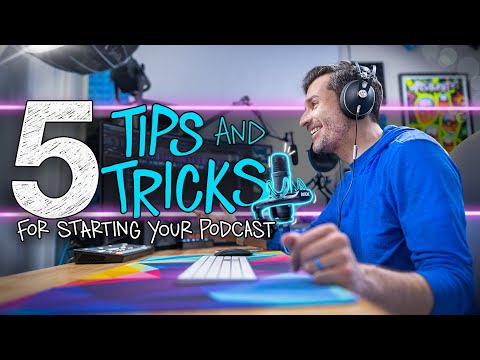 Start Podcasting Right Now! 5 Tips for Launching Your Show