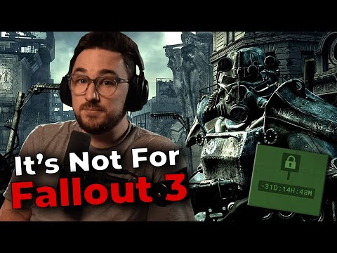 The Mysterious Fallout Countdown Isn't For Fallout 3 Remake - Luke Reacts