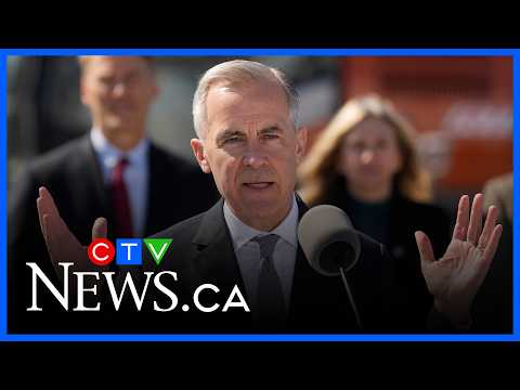 ‘I don't get up first thing in the morning thinking about the United States': PM Carney