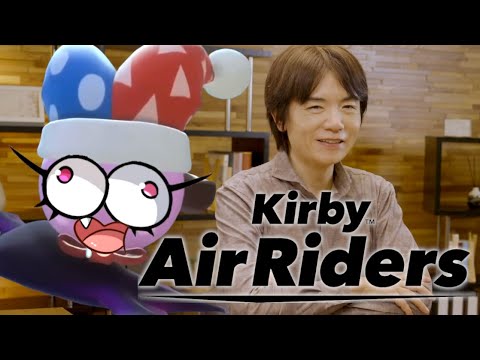 DAD GIVES US MORE AIR RIDERS