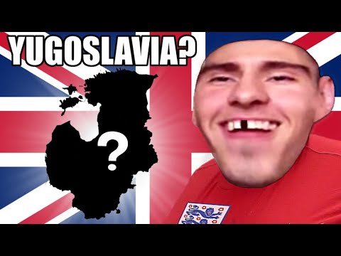 EUROPE according to BRITS