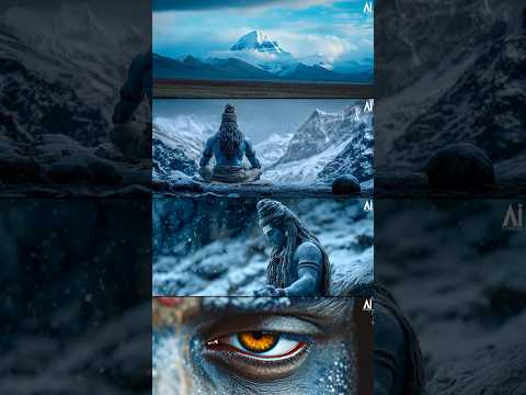 Om Namah Shivaya Chant - 108 Times | Sacred Echoes Edition | 432Hz Chanting | @ReelAiDevotional