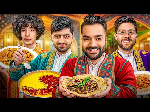 غذای کدوم شهر‌از همه‌ بهتره؟😍