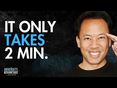 Overstimulation Is RUINING Your Life - Daily Habits To Take Back Control Of Your Focus! | Jim Kwik