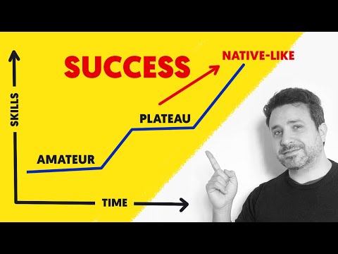 How to Overcome the Intermediate Language Plateau