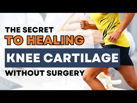 Non-Surgical Solutions: Can You Truly Repair Knee Cartilage Without Surgery?