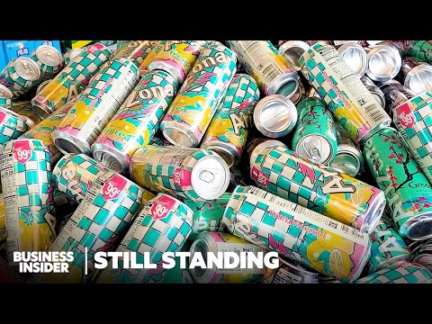 How Arizona Has Kept Its Iced Tea 99 Cents | Still Standing | Business Insider