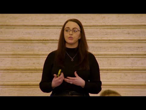 Coercive control: do you know what it means? | Susan Lagdon | TEDxStormont