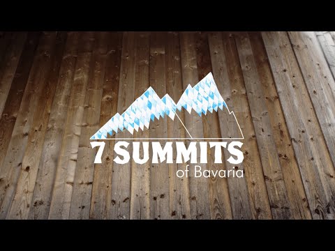 7 Summits of Bavaria