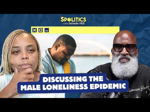 Honest Convo about Men Regulating their Emotions & Struggles with Loneliness
