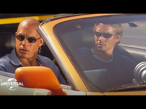 Fast & Furious 1-3 | The Extended Preview Collection