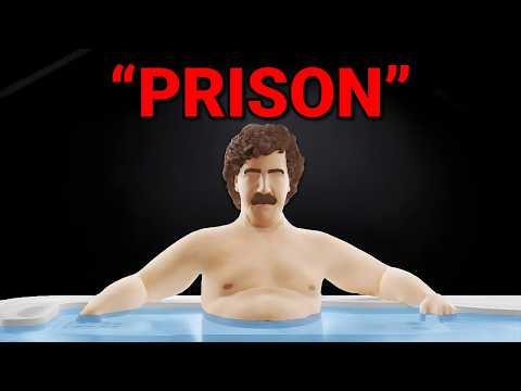 Inside The Most Luxurious Prison In The World